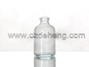 (模抗瓶,注射劑玻璃瓶)