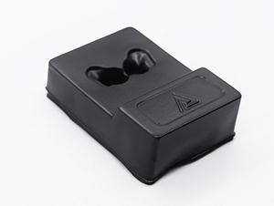 耳機塑料內(nèi)托(耳機塑料內(nèi)托,藍牙耳機吸塑托)